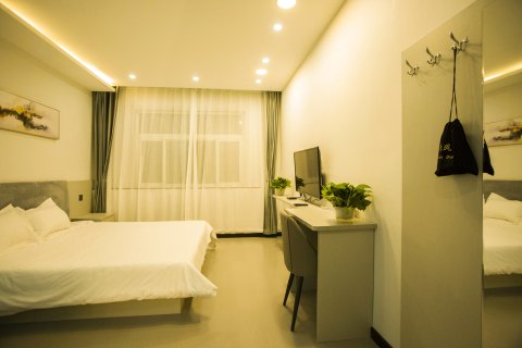 漾精品酒店(东光茧城路店)