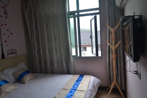 三清山一叶三清客栈