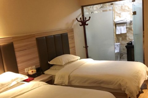 富豪宾馆(汉阴汽车站店)