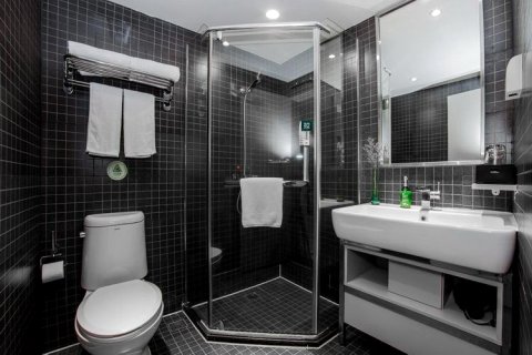 如家商旅酒店(杭州西湖湖滨定安路地铁站店)