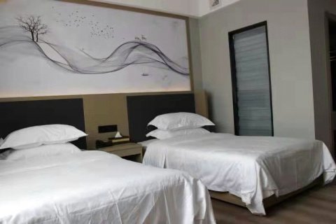 宏达商务酒店(获嘉县市民中心店)