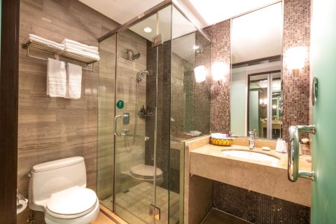 莫干山柒叶树下酒店