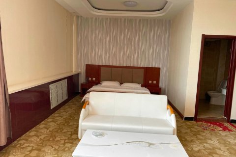 克什克腾旗腾格里塔拉酒店