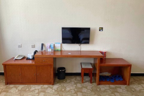 克什克腾旗腾格里塔拉酒店