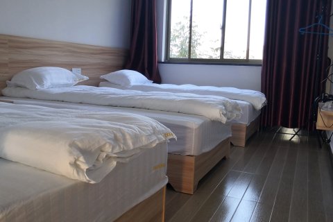 绩溪荆坎古道农家乐