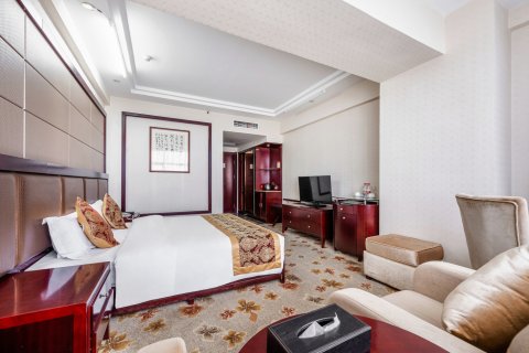 武威瑞一国际酒店(河西都会凉州十七巷店)