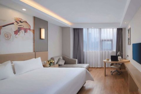 维也纳酒店(无锡火车站店)