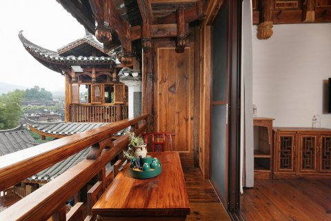 土司宣府(芙蓉镇大瀑布店)