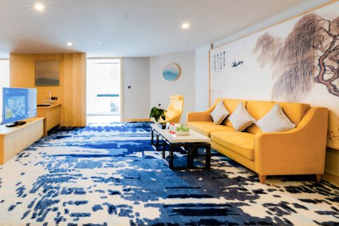 石棉温泉大酒店