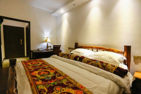 理县古尔沟藏家楼