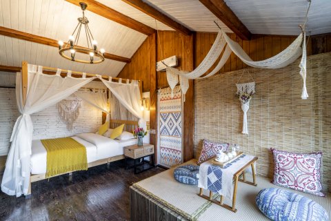 阿呆客客栈(丽江古城木府店)