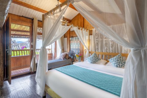 阿呆客客栈(丽江古城木府店)