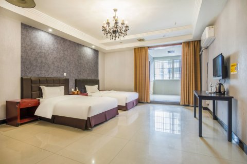 都匀金鹏宾馆(都匀大十字石板古街店)