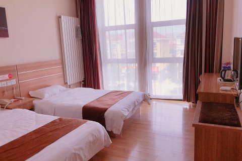 尚客优精选酒店(青县南环路店)