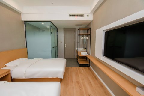 速8精选酒店(开封清明上河园西司夜市店)