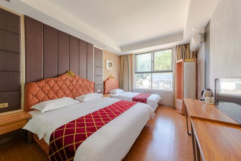 仙岛湖仙岛农家山庄