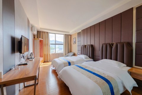 仙岛湖仙岛农家山庄