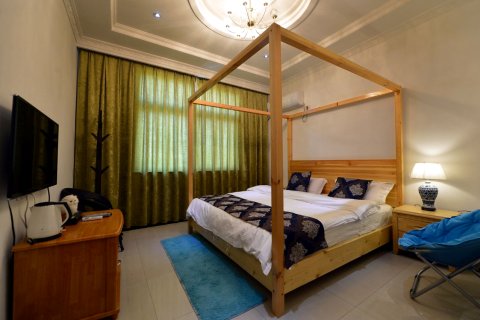 乌镇墨竹堂客栈