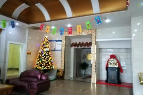 广水市府前城市酒店