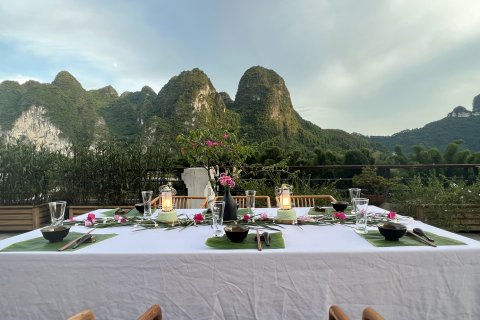 闲云居度假酒店(阳朔20元人民币景区店)