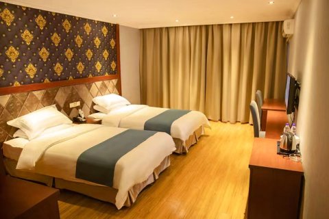 三门蟠龙优佳精品酒店