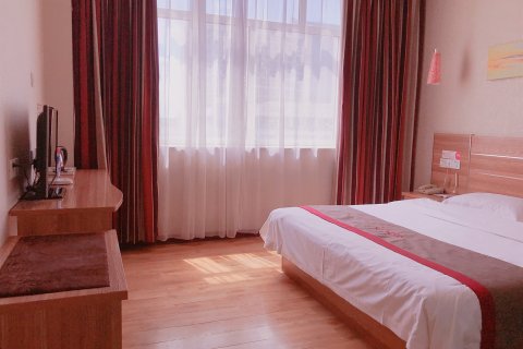 尚客优精选酒店(青县南环路店)