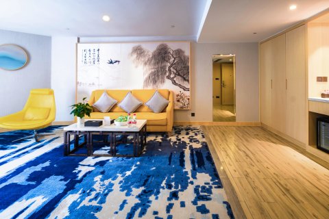 石棉温泉大酒店