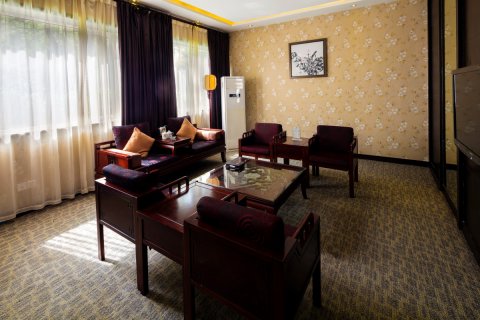 应城汤池温泉酒店