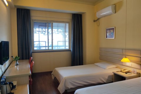 如家酒店(张家界大庸府城店)