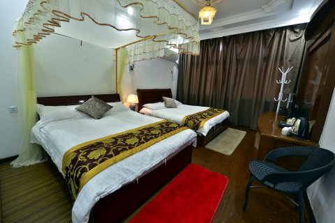 乌镇墨竹堂客栈