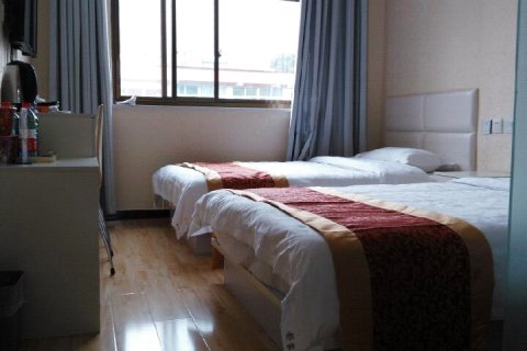 舒家时尚宾馆(定州火车站店)