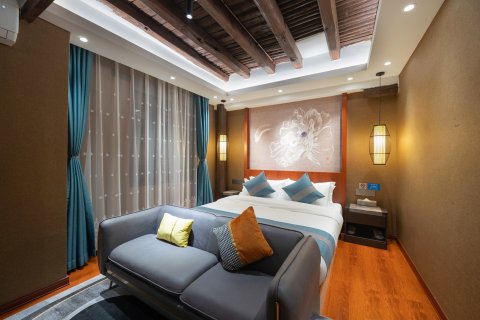 曦院客栈(建水古城朝阳楼店)