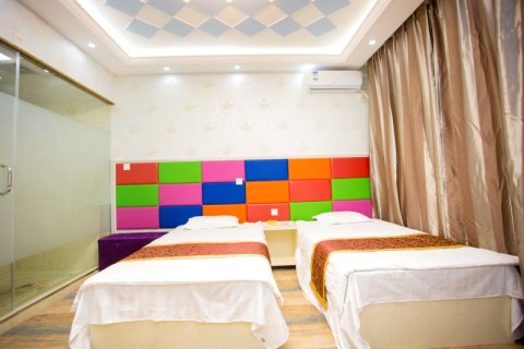 哈尔滨祥云宾馆(太平国际机场店)