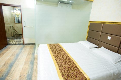 哈尔滨祥云宾馆(太平国际机场店)