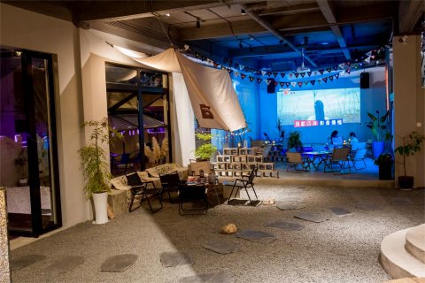 黄山拾光里公寓酒店(黄山火车站市政府店)