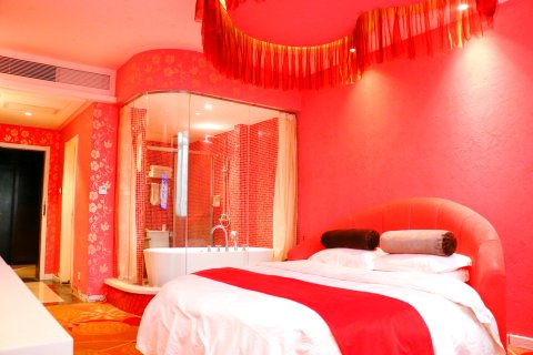 洛川万象国际酒店