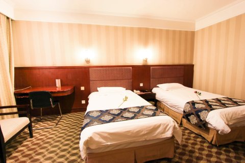 佛力得宾馆(新乡华兰大道店)