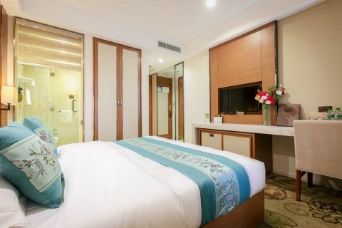 普洱牡丹假日酒店