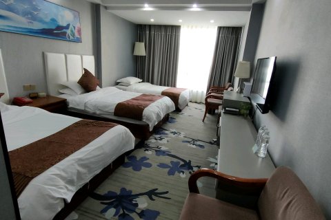 阿克苏中天大酒店