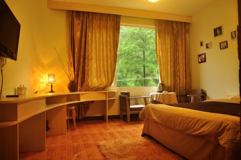 雅安江湖四月客栈