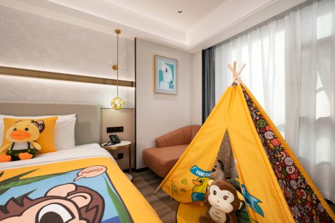 美宿欢致酒店(南华大学附一石鼓书院店)