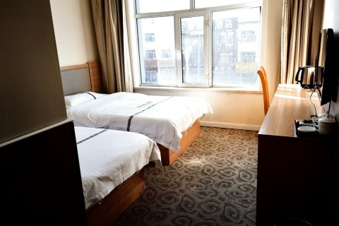 兴和金税商务酒店