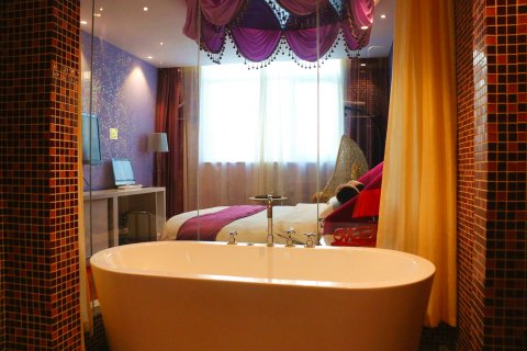 洛川万象国际酒店