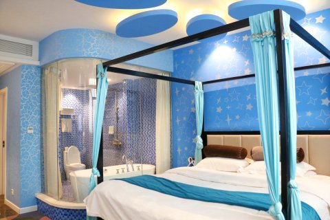 洛川万象国际酒店