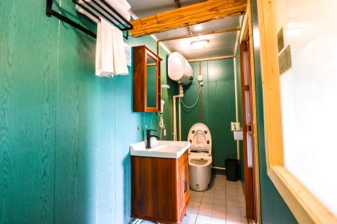 喀纳斯泰加民宿