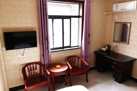 房县虹桥商务宾馆