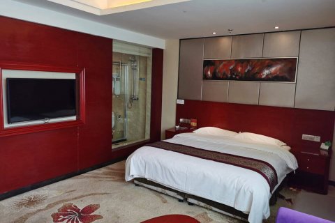 甘泉清泉大酒店