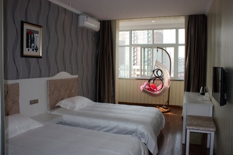 美宜家连锁酒店(武陟国贸店)