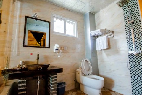 香格里拉吉美多吉客栈