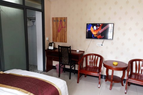 房县虹桥商务宾馆